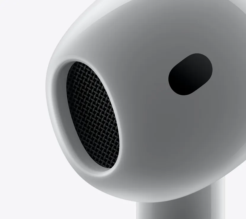 Dettaglio del driver Apple AirPods 4