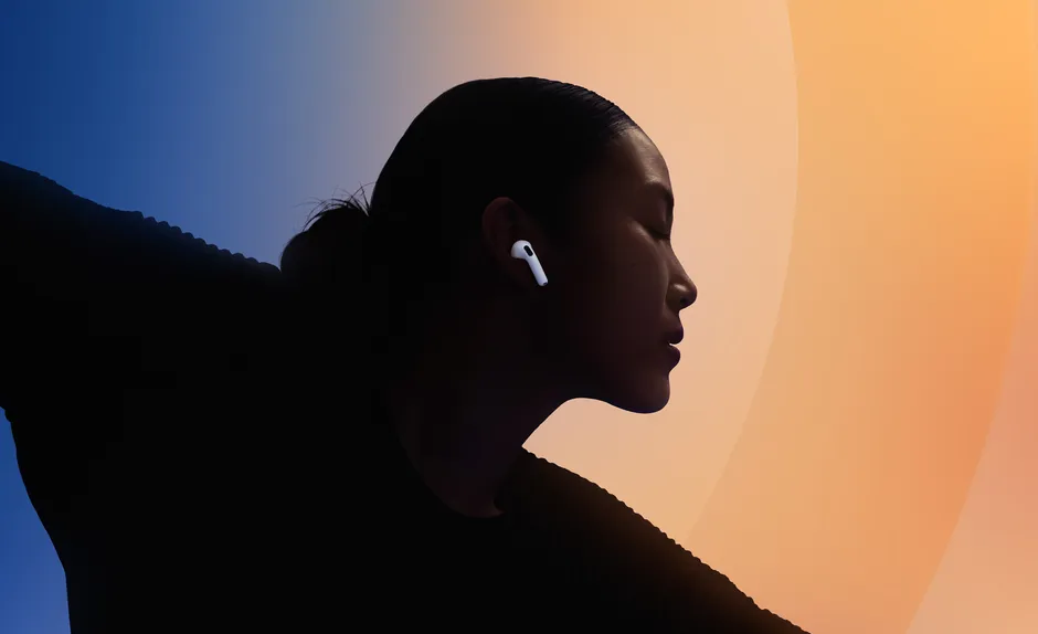 Apple AirPods 4 con ANC: cancellazione senza gommini