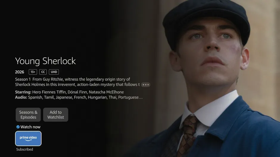 Nuova interfaccia Amazon Fire TV Stick HD 2026