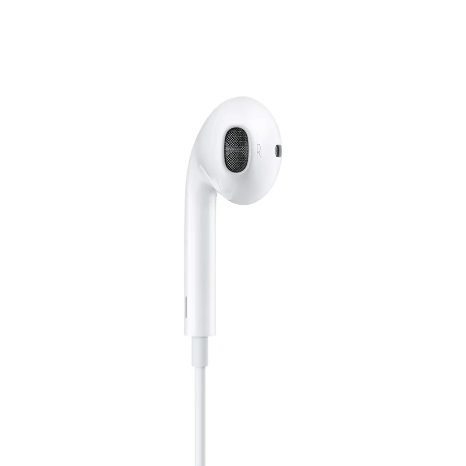Apple EarPods USB-C visti di lato
