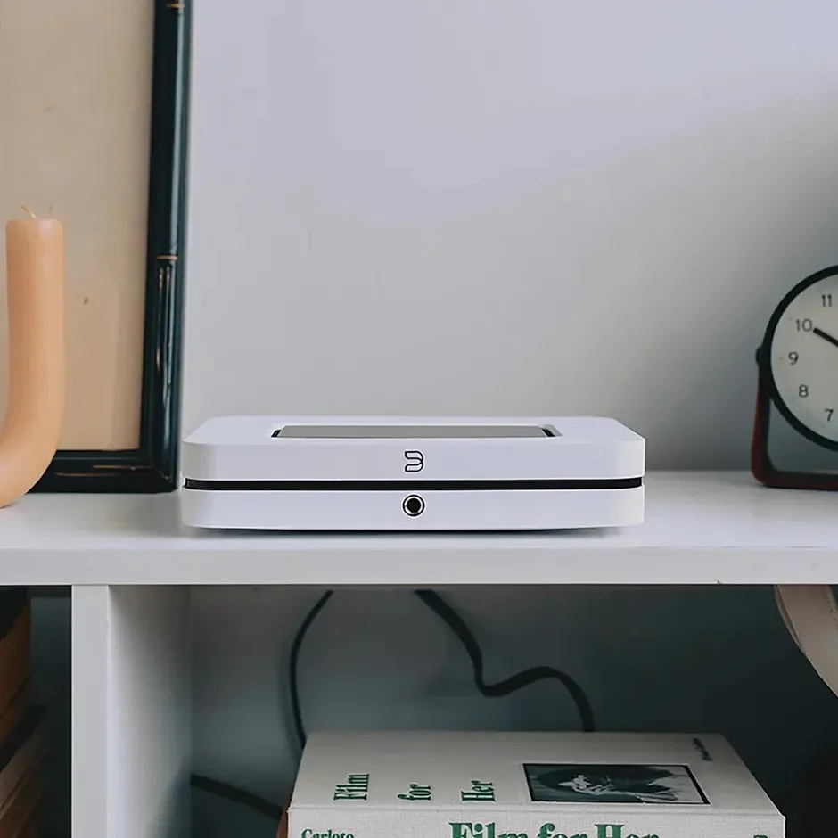 Bluesound Node: streamer di rete completo e versatile