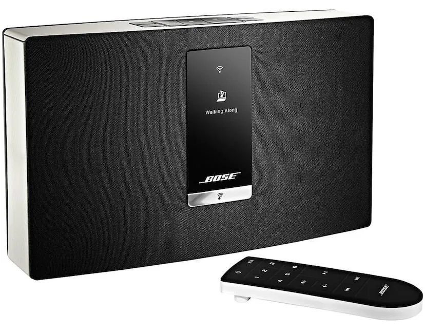 Bose SoundTouch 20 con telecomando