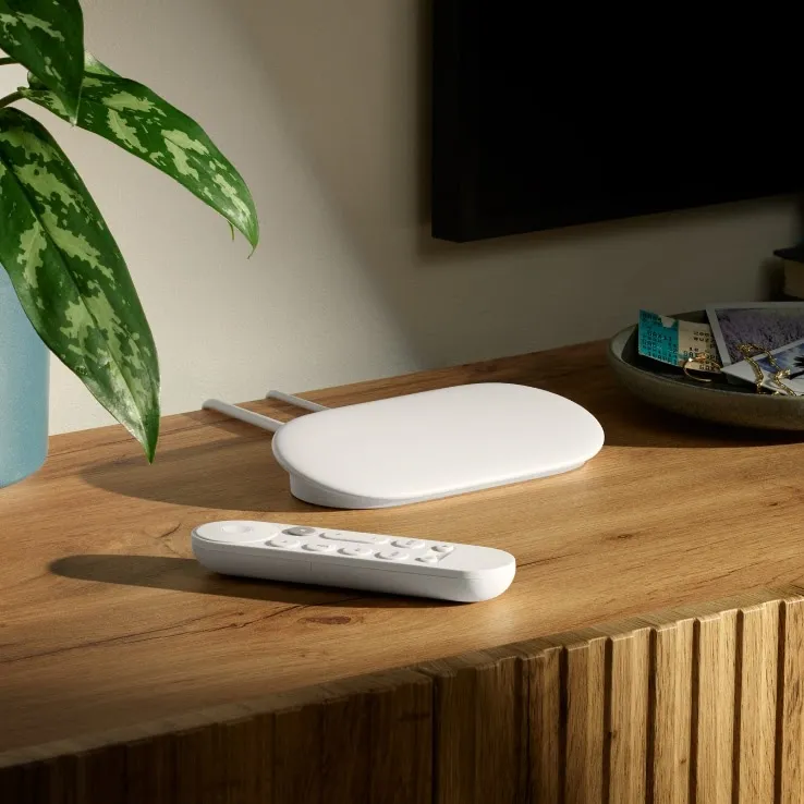 Google TV Streamer 4K: il box che comanda la casa