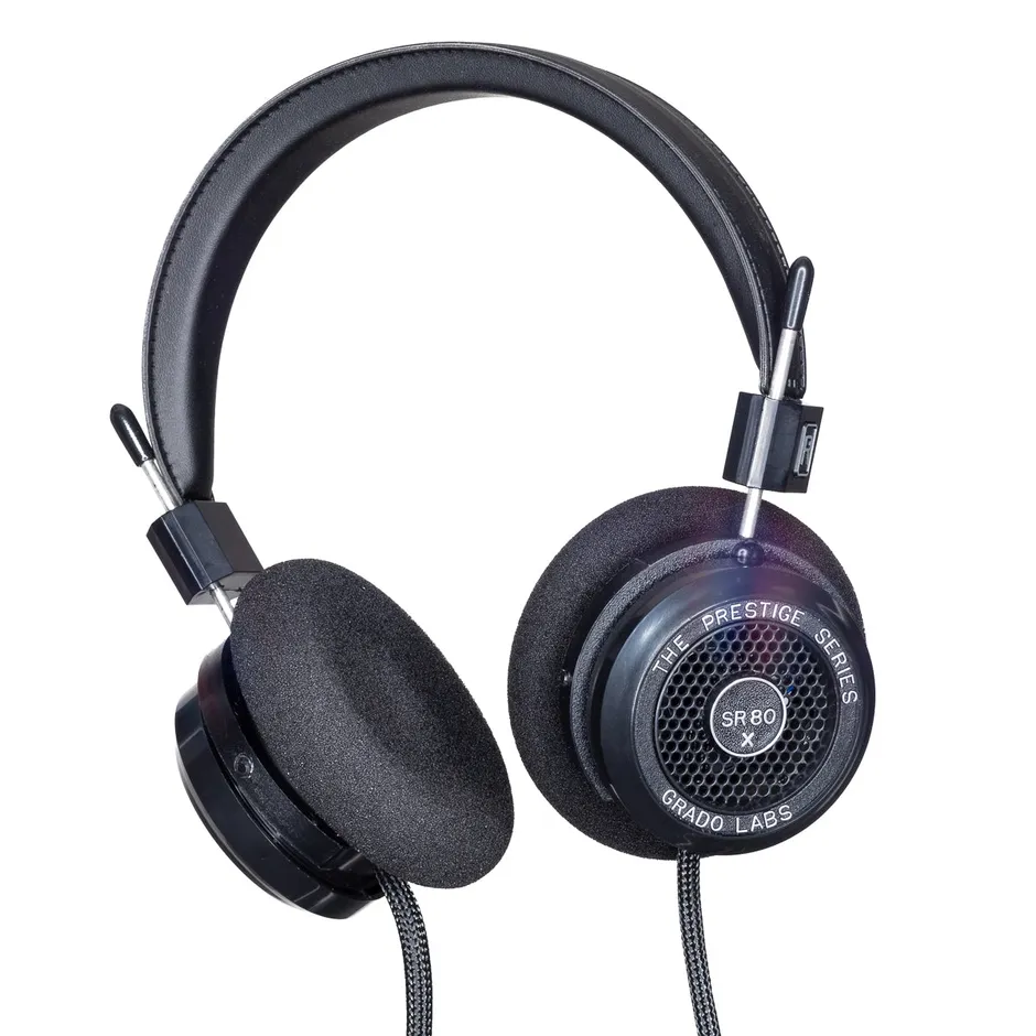 Grado SR80x: scena ampia e carattere, zero isolamento
