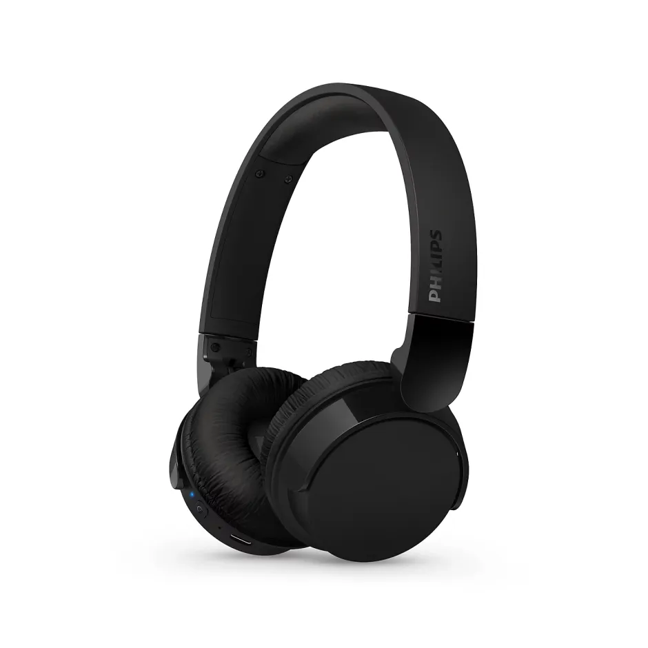 Philips TAH4209 — vista frontale, design pieghevole