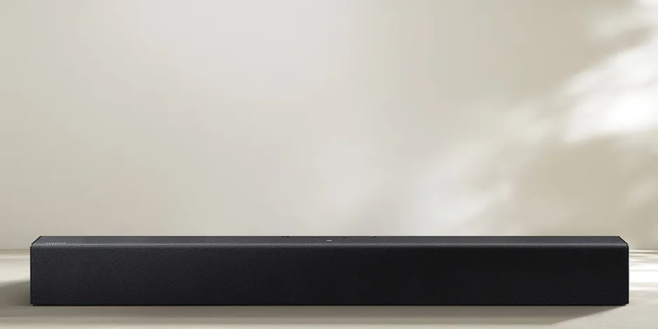 Samsung HW-B400F: una soundbar 2.0 economica basta?
