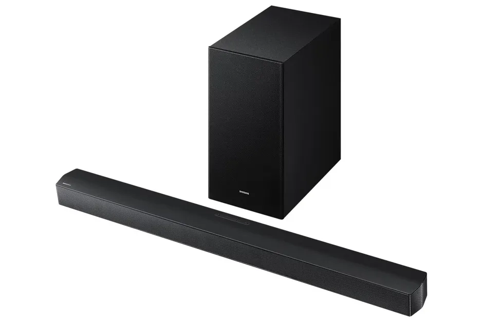 Samsung HW-B66CF: il salto oltre l'audio del televisore