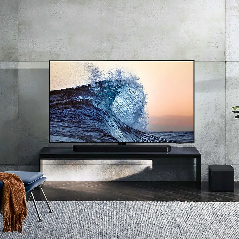Samsung HW-Q800F: 5.1.2 Atmos con il sub finalmente compatto