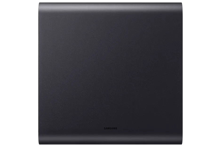 Subwoofer cubico wireless del Samsung HW-Q990H