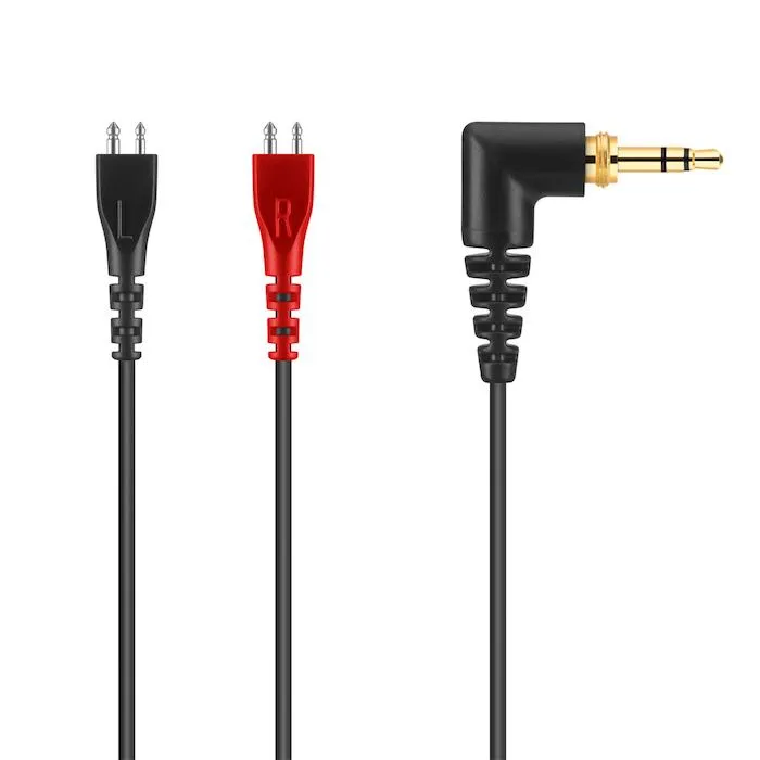 Sennheiser HD 25 dettaglio cavo
