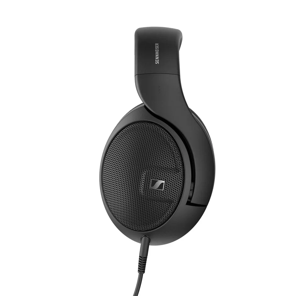 Sennheiser HD 560S vista laterale padiglione