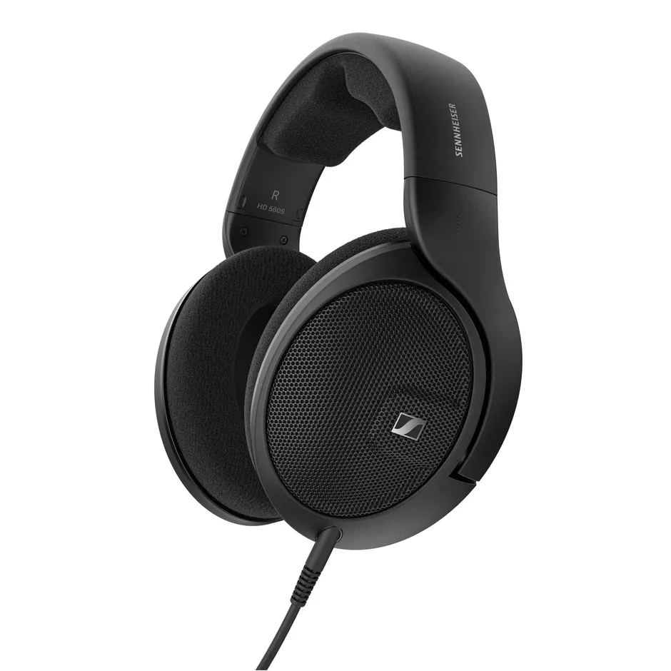 Sennheiser HD 560S: cuffie aperte dal suono neutro