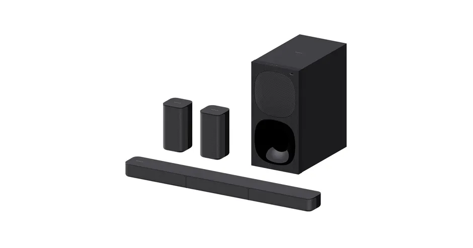 Recensione Sony HT-S20R: il 5.1 con surround che costa poco