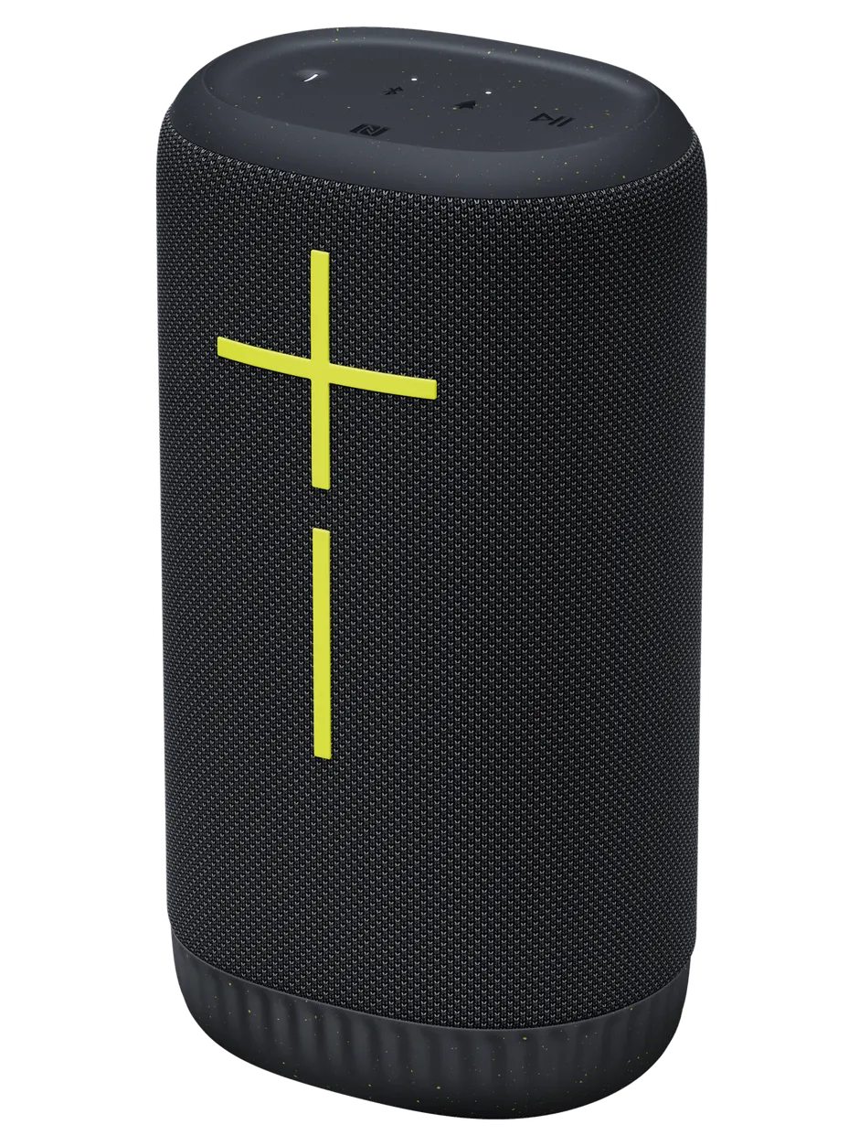 Ultimate Ears Everboom nero visto di tre quarti