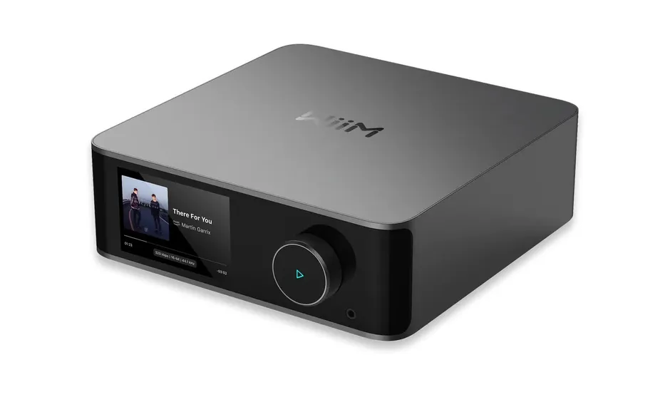 WiiM Ultra: lo streamer di rete che fa (quasi) tutto