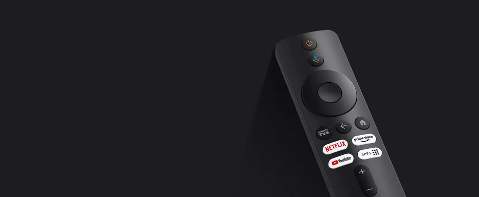 Telecomando Bluetooth dello Xiaomi TV Box S