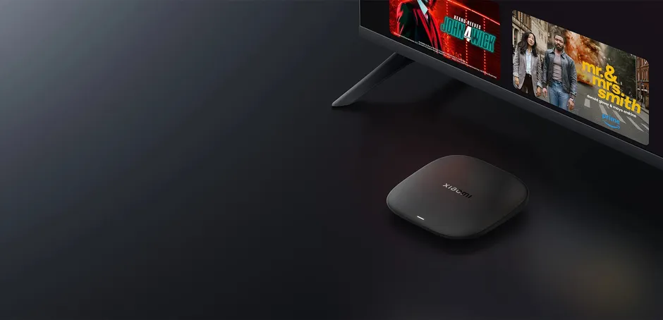 Xiaomi TV Box S 3ª gen: Google TV e Atmos a poco prezzo